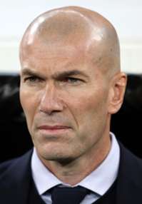 Zinédine Zidane 