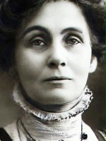 Emmeline Pankhurst / John Kelly Boss