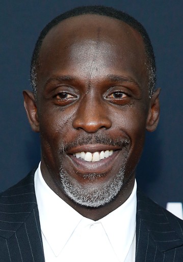 Michael Kenneth Williams / 