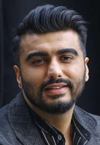 Arjun Kapoor 