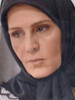 Ahu Kheradmand / Żona Abolqasema