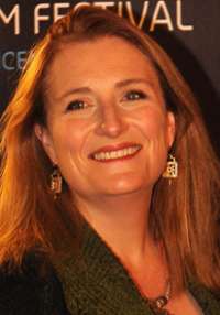 Allegra Huston 