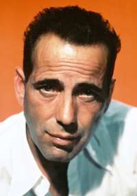 Humphrey Bogart 