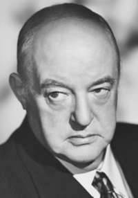 Sydney Greenstreet 