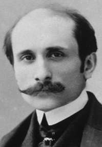 Edmond Rostand 