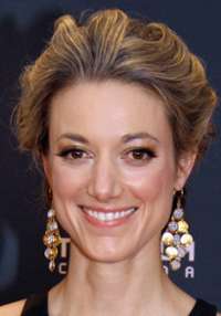 Zoie Palmer 