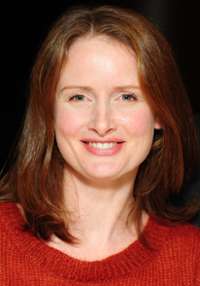 Zoe Telford 