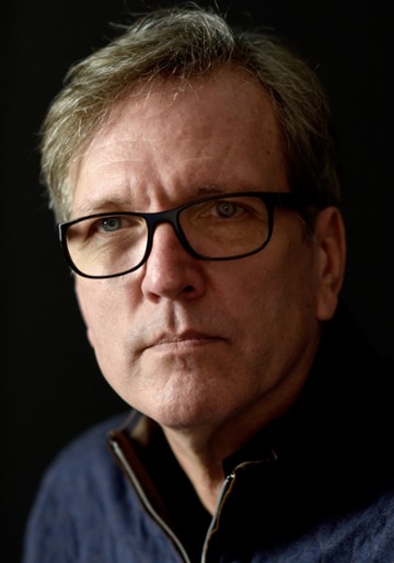 Martin Donovan / Prezydent Theodore &quot;Ted&quot; Morrison