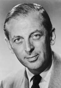 Alistair Cooke I