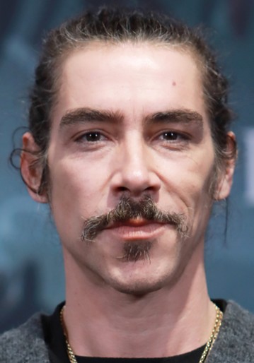 Óscar Jaenada / Luis Rey