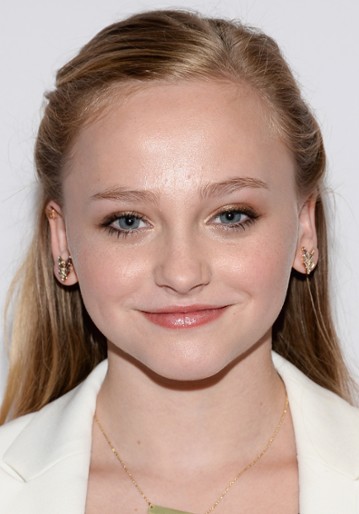 Madison Wolfe / Audrey Hart