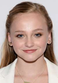 Madison Wolfe 