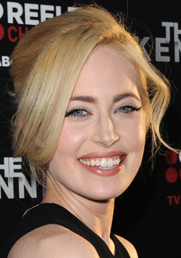 Charlotte Sullivan / Minerva Fairchild / Charlotte