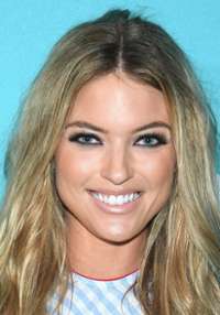 Martha Hunt I
