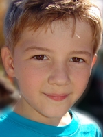 Seth Isaac Johnson / Arden Lowe w wieku piętnastu lat