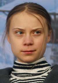 Greta Thunberg 