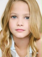 Avery Kristen Pohl / Młoda Lizzy