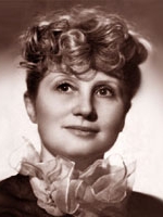 Lidiya Sukharevskaya / Rimskaya-Korsakova