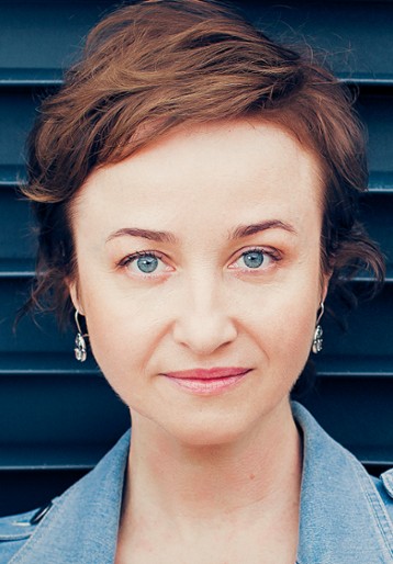 Gabriela Muskała / Dorota W&oacute;jcik