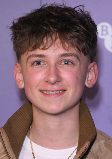 Kit Rakusen / Młody Wade