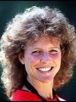 Michelle Akers 