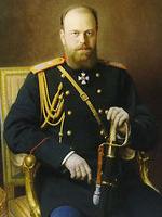 Car Aleksander III 