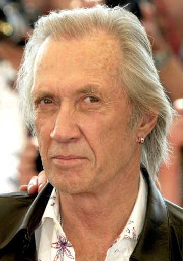 David Carradine w Kill Bill