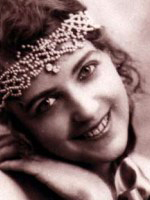 Halina Szmolcówna / Tancerka