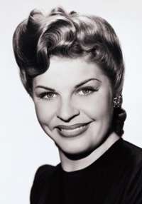 Martha Raye 