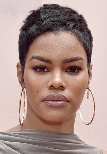 Teyana Taylor / Milan