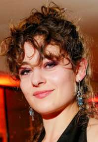 Ruby Ashbourne Serkis 