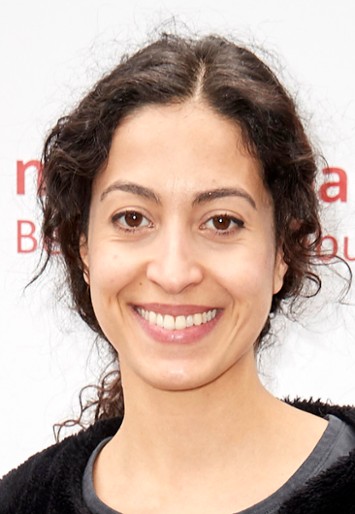 Sabrina Amali / Djamila