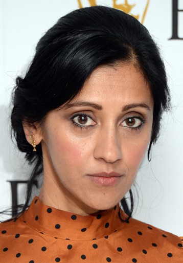 Manjinder Virk / Komisarz Samira Desai