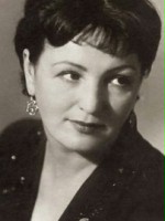 Galina Grigoryeva / Księżniczka Żansurat