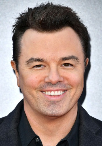 Seth MacFarlane w Family Guy Presents Stewie Griffin: The Untold Story