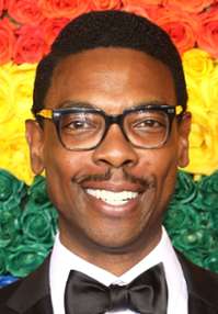 Michael Benjamin Washington 