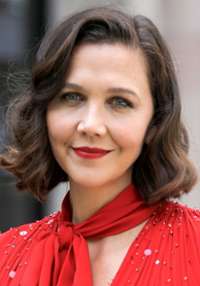 Maggie Gyllenhaal 