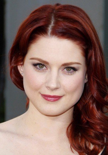 Alexandra Breckenridge / Melinda Monroe