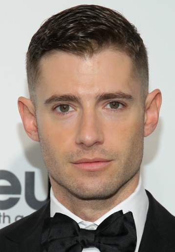 Julian Morris / Wielebny Paul Curtis