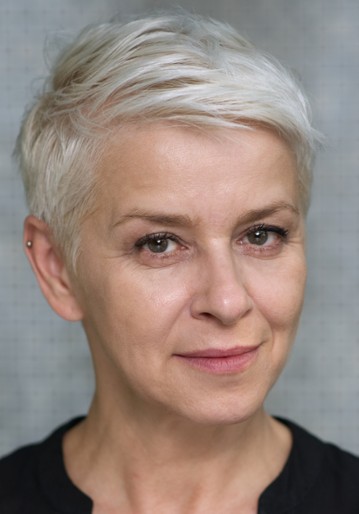 Beata Bandurska / Matka Marcina Kosińskiego