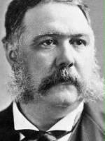 Chester Arthur