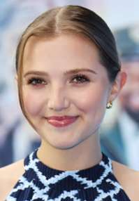 Mia McKenna-Bruce 