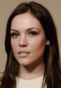 Agnes Bruckner 