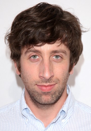 Simon Helberg / Howard Joel Wolowitz