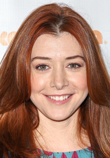 Alyson Hannigan