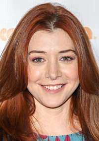 Alyson Hannigan 