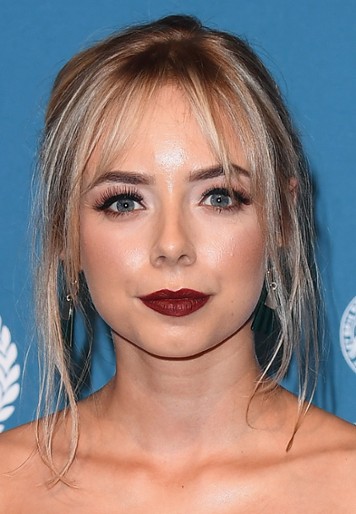 Sacha Parkinson / Connie Hawkins 