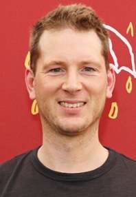 Andy Wolton 