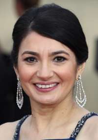 Zenobia Shroff 