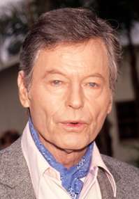 DeForest Kelley 